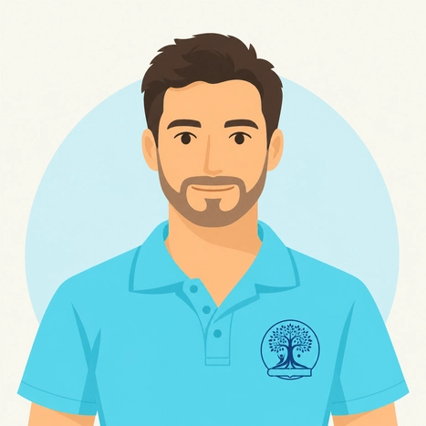 Avatar masculin de professionnel de santé