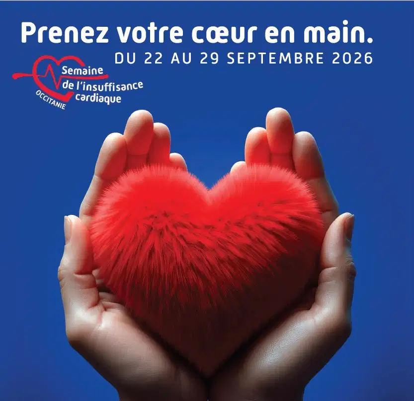 "Prenez votre cœur en main"